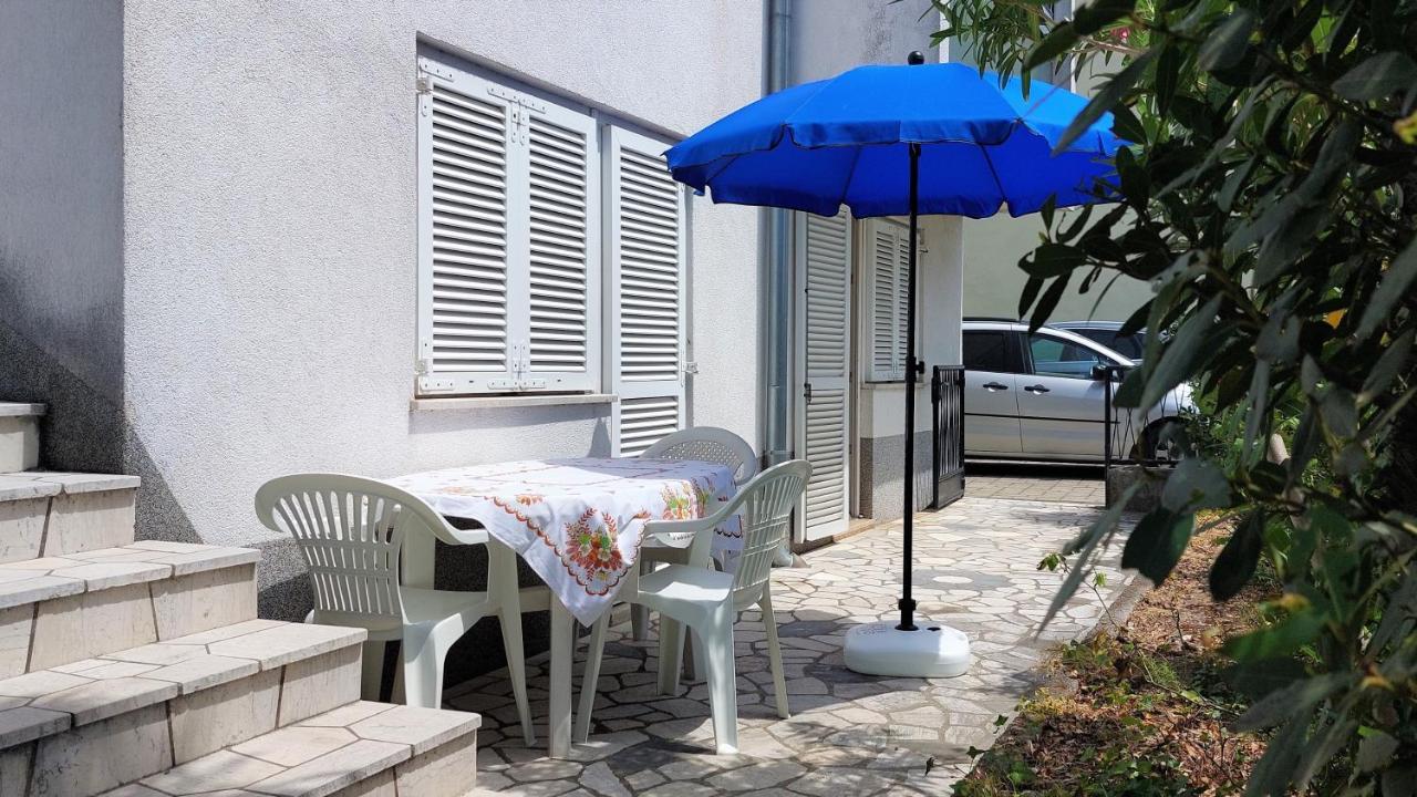 Apartman Crikvenica 30214 - Zulich Zewnętrze zdjęcie